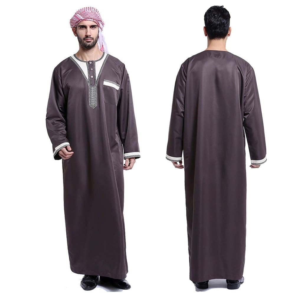 Djellaba Homme Algérien Djellaba Tradition