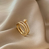 Bague Arabe pour Femme
