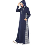 Djellaba Femme Hiver