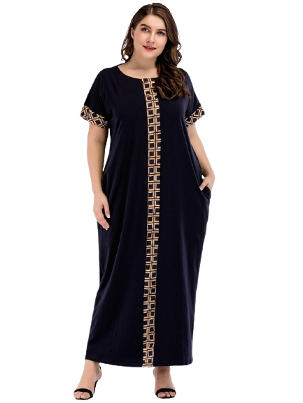 Belle top djellaba femme
