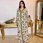 Djellaba pour Femme Marocaine