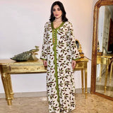 Djellaba pour Femme Marocaine
