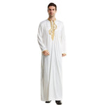 Djellaba pour Homme Blanc 