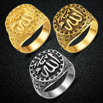 Bague Arabe pour Homme